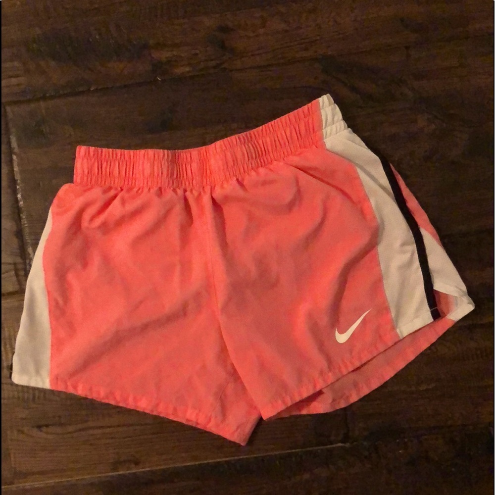Hot Pink Nike shorts